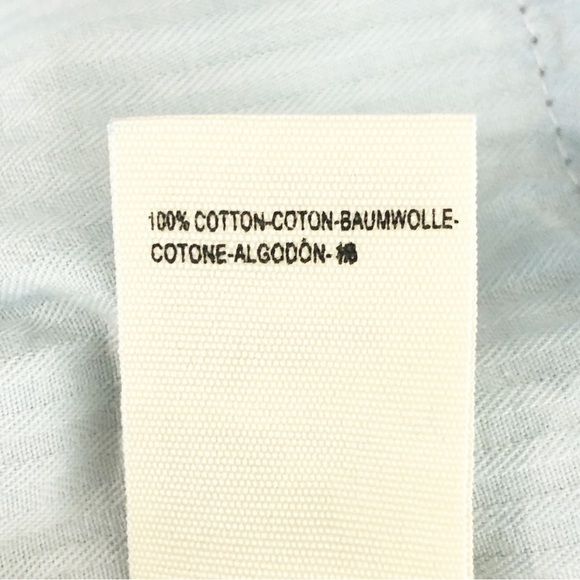 Free people we the free, distressed, fringed button, fly denim shorts - Picture 5 of 11